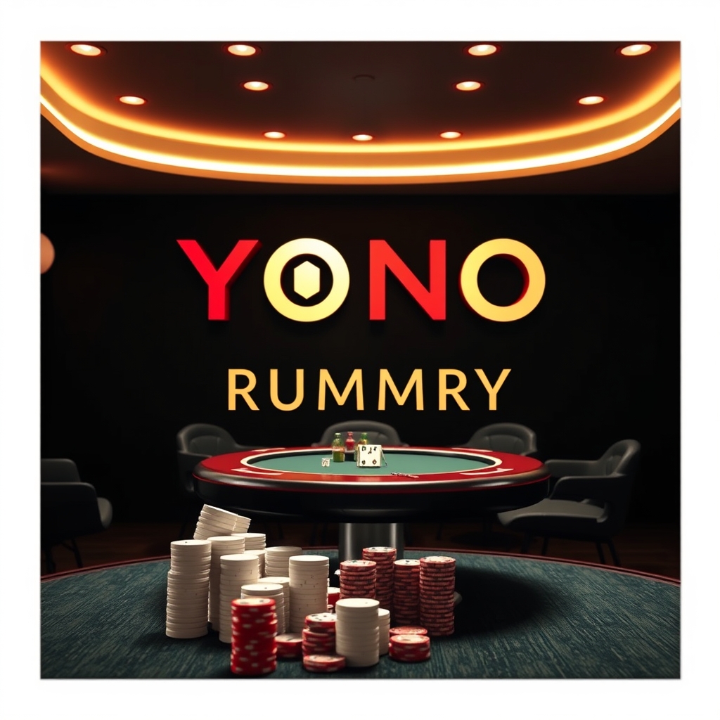 Online Yono Rummy Club: A Comprehensive Guide to the Ultimate Card Game Experience